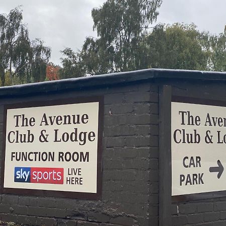 The Avenue Club And Lodge Μπέρμιγχαμ Εξωτερικό φωτογραφία