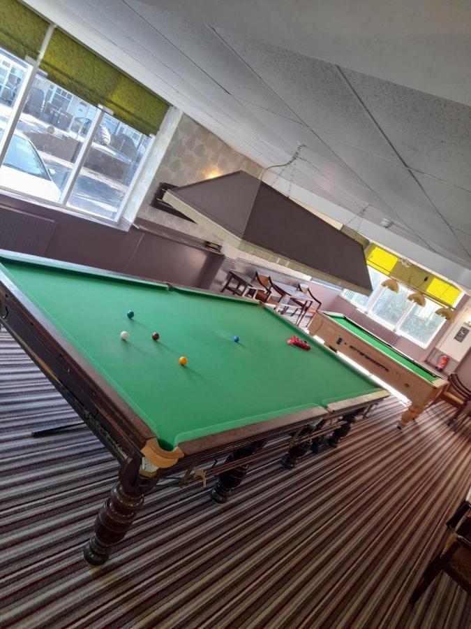 The Avenue Club And Lodge Μπέρμιγχαμ Εξωτερικό φωτογραφία