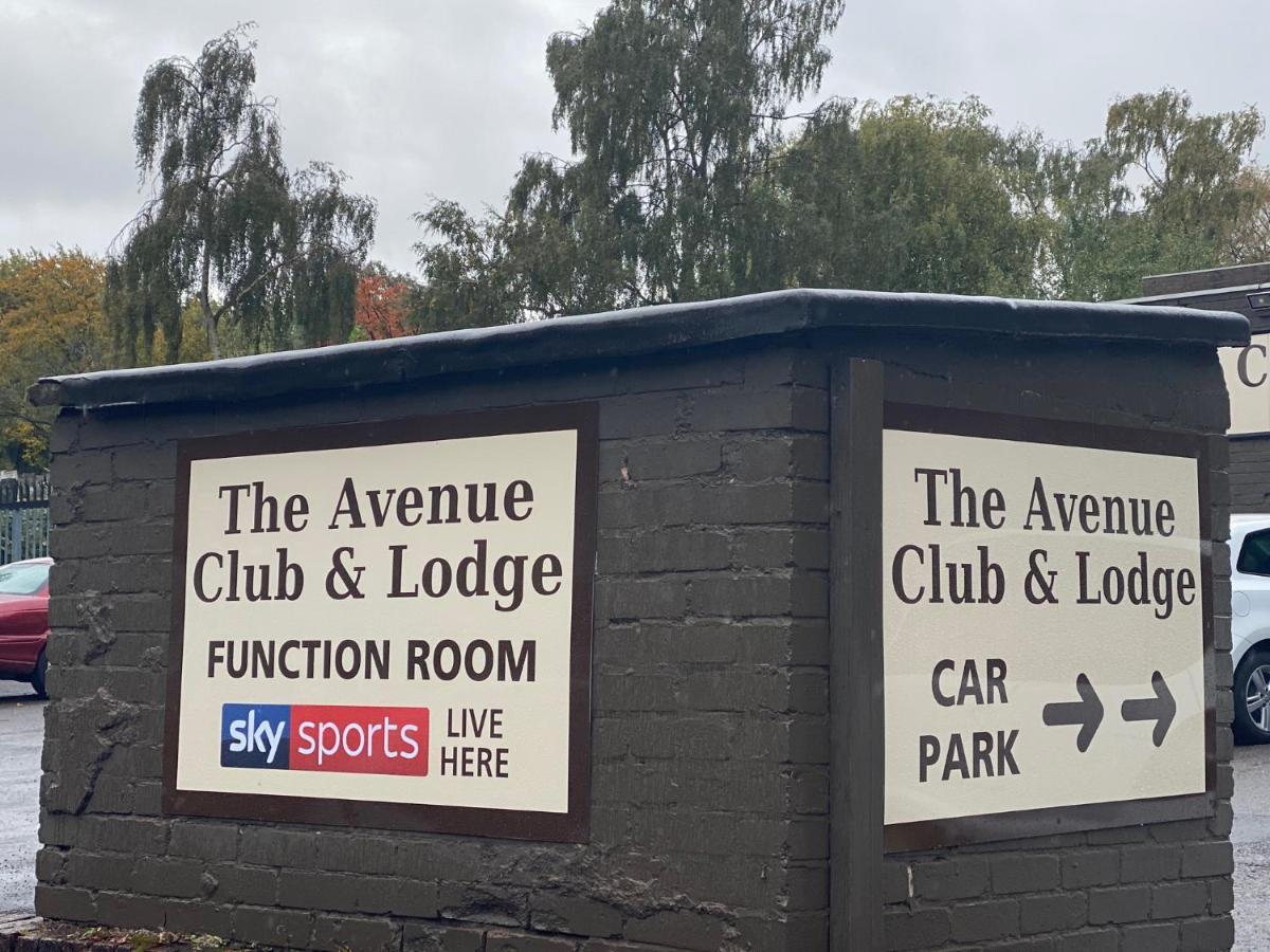 The Avenue Club And Lodge Μπέρμιγχαμ Εξωτερικό φωτογραφία